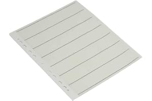 PASS & SEYMOUR Paterson Pack of 25 35mm Negative Filing Sheets