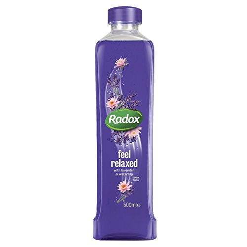 Radox Feel Good Fragrance Relax Bath Soak, 500ml