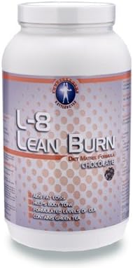 Kettlercise L-8 Lean Burn Fat Loss Weight Loss Diet Shake 907gms - Chocolate Flavour