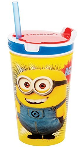 Despicable Me The Minions Snackeez Jr - Complete set of 3