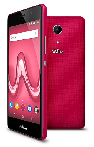 Wiko Tommy 2 Smartphone d  bloqu   4G  Ecran  5 Pouces - 8 Go - Double Micro-SIM - Android 7 0  Rouge