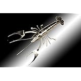 Hummer aus Edelstahl 50cm!
