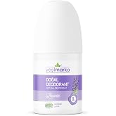 Yeşilmarka Doğal Deodorant- Lavanta -Vegan -Organik İ&ccedil;erikli -&Ccedil;ocuk ve Yetişkin İ&ccedil;in İdeal- Aluminyum- Paraben- Parf&uuml;m İ&ccedil;erme