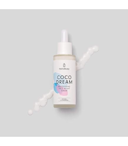 HelloBody ALO LIGHT Hydrating Daily Face Moisturizer (50 ml)  Crema  giorno vegana  Crema idratante con olio di nocciolo di albicocca  Crema  viso  Aloe Vera : Amazon.it: Bellezza
