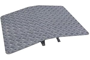 JWS Rampa de umbral para sillas de Ruedas