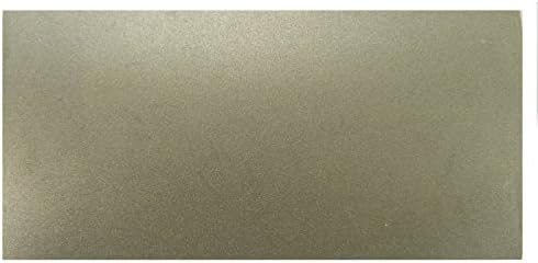 Rothko and Frost BT0296 400 Grit 75x150mm Self Adhesive Diamond Coated Abrasive Sheets