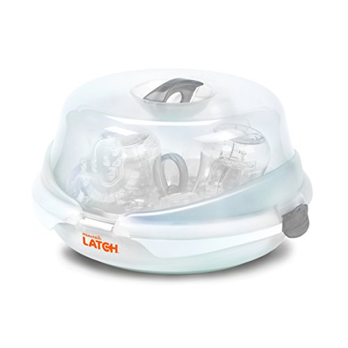 Munchkin Latch Microwave Steriliser Kit