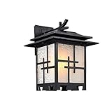 ►Die Leuchte ist für E27-Birnen geeignet (Birne nicht im Lieferumfang enthalten). Folgende Lampentypen sind erhältlich: LED / CFL / Glühlampen, Empfohlenes Maximum pro Birnenleistung: 40-60W, Die Spannung dieser Leuchte beträgt 110-240V.