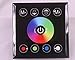 Produktbild LED-RGB RGBW Controller für Wandeinbau Touch-Pad berührungsempfindlicher Paneel