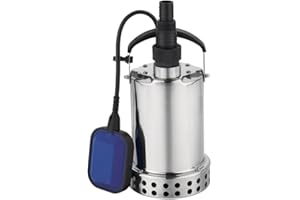 Bomba sumergible KSL130 de Kuril - Bomba de agua sumergible para pozo de 1.5 HP