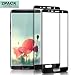 Produktbild Nutmix Huawei Mate 10 Pro Schutzfolie Panzerfolie, [2 stück] 9H Härtegrad Premium Gehärtetem Glas Displayschutzfolie, Anti-Kratzen, Blasenfreie, für Huawei Mate 10 Pro - Schwarz