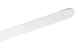 Eloja® Mieder Korsett Stange Corsagenstab Korsettstäbchen 8 mm breit, 33 cm