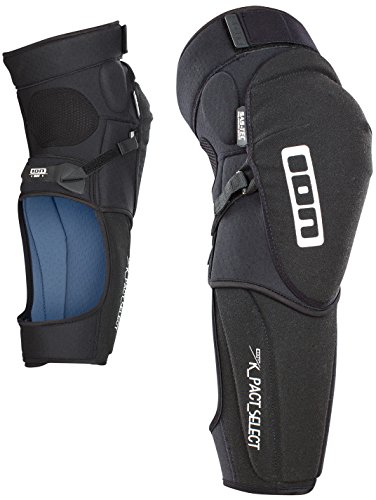 ION K_Pact_Select Knee Protectors black 2017 Protektor Unterkörper - 3