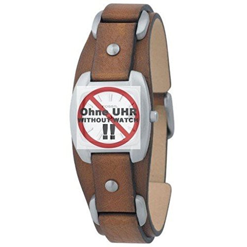 Fossil Uhrband Ersatzband Uhrenarmband Wechselarmband LB-JR8897 Original Lederband für JR 8897 Fossil Uhrband Ersatzband Uhrenarmband Wechselarmband LB-JR8897 Original Lederband für JR 8897
