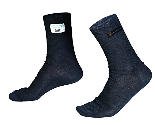 Automobili Lamborghini Calze Modello Corto Unisex Nero M