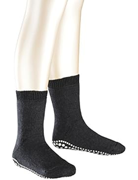 Falke Catspads Antirutschsocke asphalt melange grau