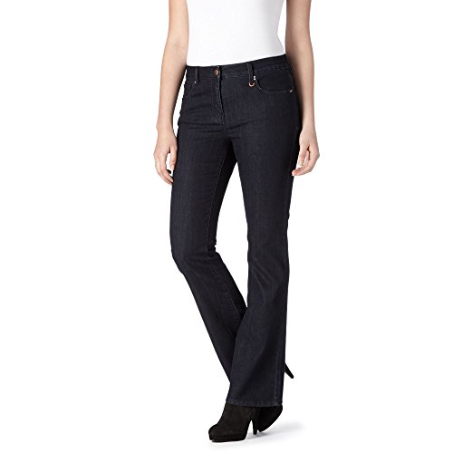 Principles Petite By Ben De Lisi Petite Designer Dark Blue Slim Fit Jeans 18P