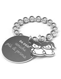 10 Buoni propositi - Anello Petit di annaBIBLO' - DA OGGI pi&ugrave; tempo per noi