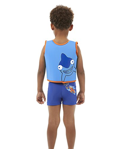 Speedo Unisex – Kinder Schwimmweste Sea Squad - 2