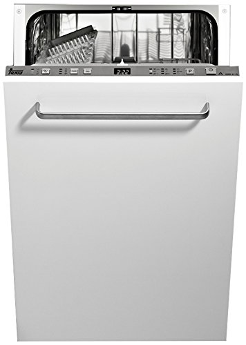 Preisvergleich Produktbild Teka EAA 41 vollständig integriertes FI 10places A + + Spülmaschine – Geschirrspülmaschinen (komplett integriert, Edelstahl, Knöpfe, 10 Plätze, 49 dB, A)