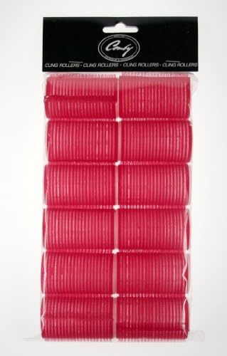 Comby Large - Red 34mm 12 per pack - DEN281