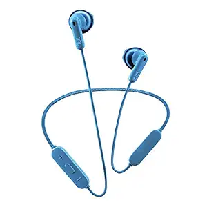 (Renewed) JBL Tune 215BT Wireless Bluetooth In Ear Headphone with Mic (Blue)