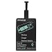 Produktbild Ladegeraet Empfaenger - TOOGOO(R)Micro USB Qi Wireless Ladegeraet Lade Empfaenger Chip Android Handy Schwarz, Schmalseite nach oben