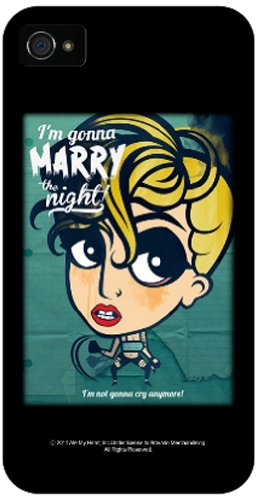 Preisvergleich Produktbild Marry Cartoon iPhone 4 / 4s Case (iPhone) UIZZ-18207
