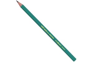 BIC Evolution Original 650 HB Ołówek Drewniany bez Gumki, Pudełko 12 szt