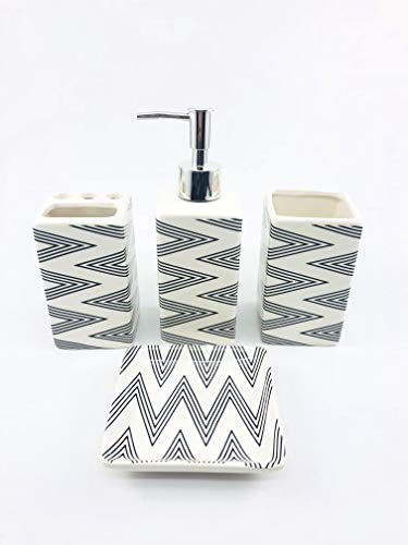 Go Hooked Designer Bathroom Sets Vm34 B Buy Online In Angola At Desertcart 91681017