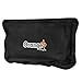 Premium Gel Pack (for Relaxing Warmth or Ice Cold Pain Relief) with Compression Comfort StrapTM by Orange Physio