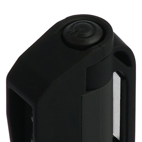 Kraftmax W100 LED Pocketlight Arbeitslampe kabellos, Worklight mit Befestigungs-Clip inklusiv Magnet Halterung, Penlight Inspektionslampe ohne Batterien 48828546 - 2