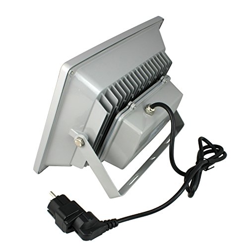 LOFTEK® wasserdichtes LED Flutlicht/ Fluter mit 30W LED IP65 Scheinwerfer / Licht Beleuchtung,weiß licht - 2