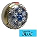 Produktbild Bluefin LED DL12 Underwater Dock Light - Surface Mount - 24V - Sapphire Blue