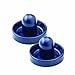 Produktbild GLD Products Air Hockey Game Table Pushers/Goalies, Blue by GLD Products
