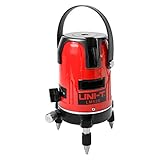 nivel laser dewalt 360 graus Tiene la función de nivelación automática- el sistema de compensación de amortiguación magnética. Puede reducir el tiempo de vibración y ajustar la línea horizontal tan pronto como sea posible. Cuando el nivel se coloca en un ángulo horizontal de menos de 2,5 °, se ajustará horizontal y verticalmente. Cuando más de 2.5 °, alarmará automáticamente