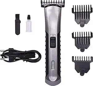 MaxelNova KM 528 Professional Hair Cordless Trimmer for Men (Multicolor)