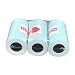 Produktbild drf8090w-eop 3 Rollen/Set Dauerhafter Druck für Paperang-Fotopapier für Fotodrucker