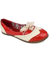 Suchergebnis auf Amazon.de für: 50er jahre schuhe damen ...
