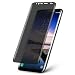 Produktbild Galaxy S8 Plus Displayschutzfolie, charisor S8 Plus Sichtschutz gehärtetem Glas Antispionage [3D Curved] [Fall] Displayschutzfolie SHIELD für Samsung Galaxy S8 Plus (transparent)