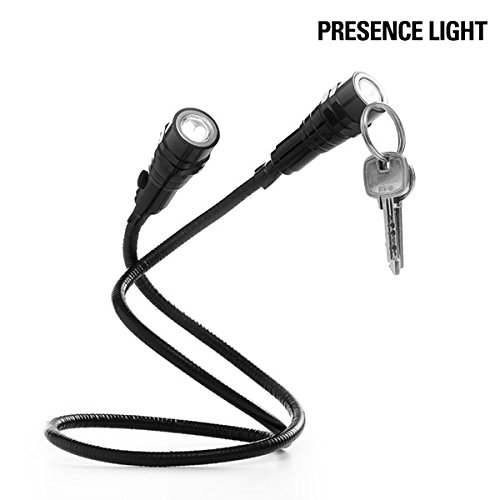 Linterna Doble imantada Flexible LED Presence Light