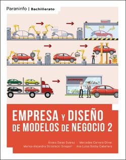 Empresa y diseño de modeloss de negocio 2 (LOMLOE) (SIN COLECCION)