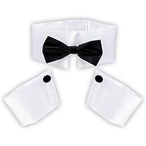 Pantaloni Da Spogliarellista Widmann - Nero Con Chiusura A Strappo, Per JGA E Feste - Foto 7