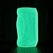Produktbild CEOKS für geekvape aegis Mini 80w kit Hülle, RutschfestSchützende Silikon-Hülle-Abdeckungs-Verpackungs-Haut für geekvape aegis Mini 80w Segeln Skin Ärmel Case Cover (Fluoreszierend)