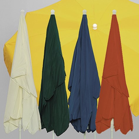 Preisvergleich Produktbild Sonnenschirm, Ø: 200 cm, natur