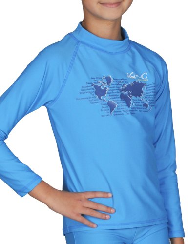 iQ-Company Kinder UV Kleidung 300 Shirt Long Sleeve - 3