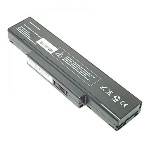 Akku, LiIon, 11.1V, 4400mAh, schwarz für Terra Mobile 1772 Akku, LiIon, 11.1V, 4400mAh, schwarz für Terra Mobile 1772
