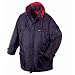 Produktbild teXXor Winterparka Offshore Parka, gefütterte Regen Arbeitsjacke 3XL, marine, 4134