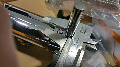 Grifo monomando abatible para fregadero