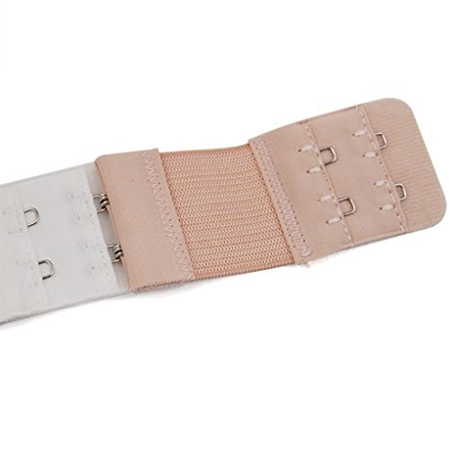 LUFA 3Stk Verlängerung Haken mit 2×3 Haken Trager Extender Gurt Extention Gurt - 3